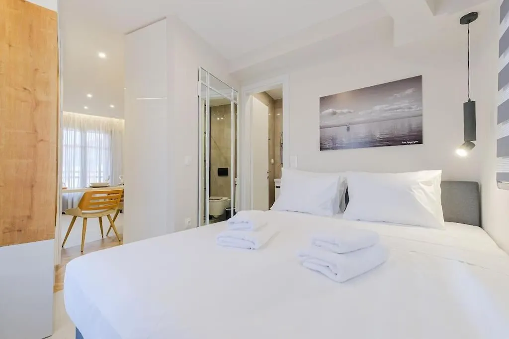 Tsinari Comfort & Luxury Suite, Private Parking Θεσσαλονίκη Ελλάδα