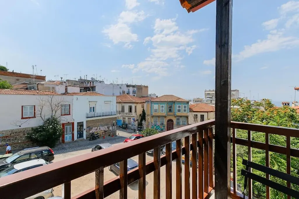 Tsinari Comfort & Luxury Suite, Private Parking Θεσσαλονίκη