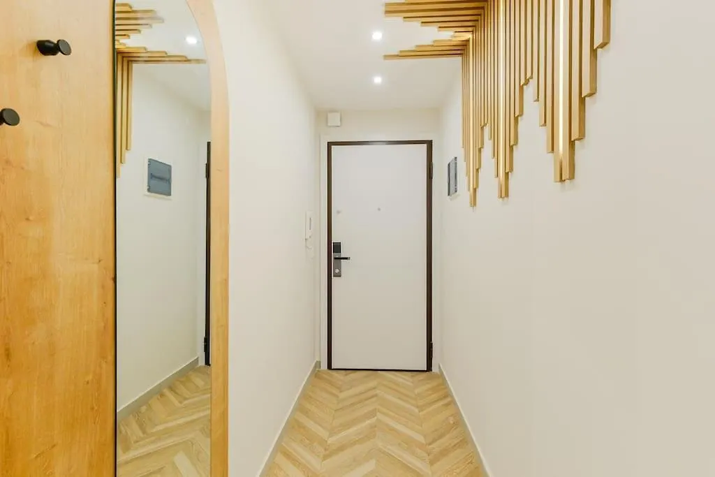 Tsinari Comfort & Luxury Suite, Private Parking Tessalónica