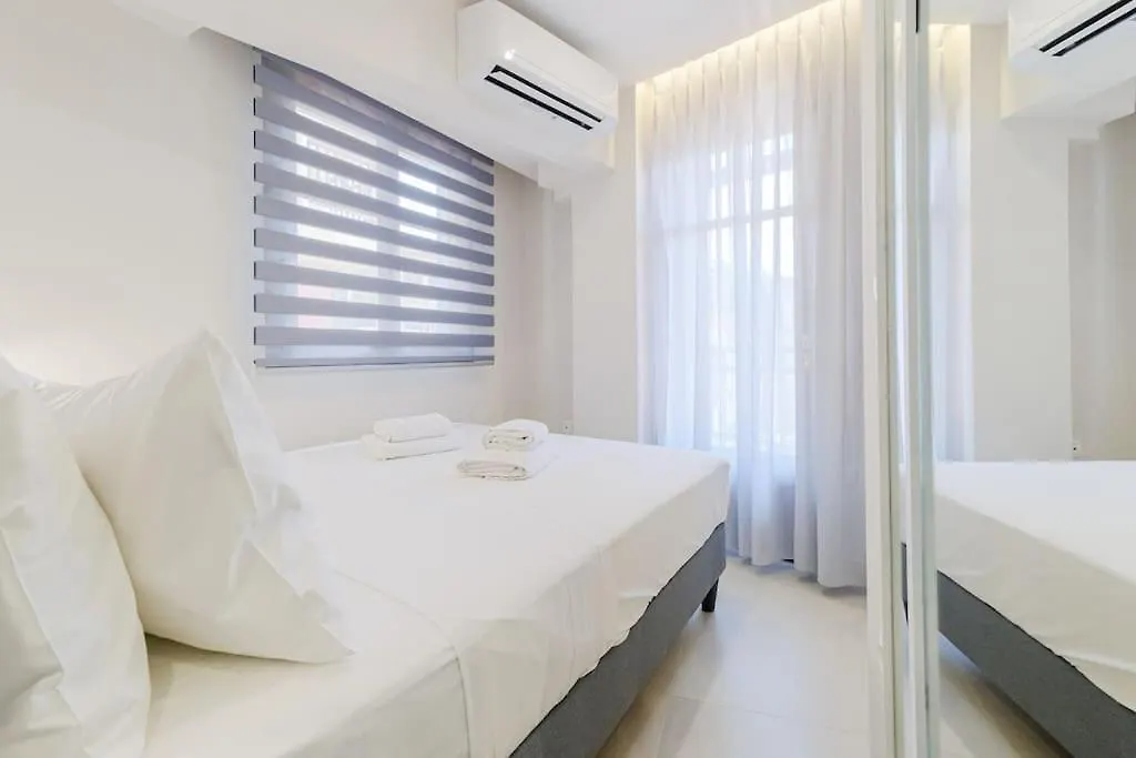 Tsinari Comfort & Luxury Suite, Private Parking Θεσσαλονίκη