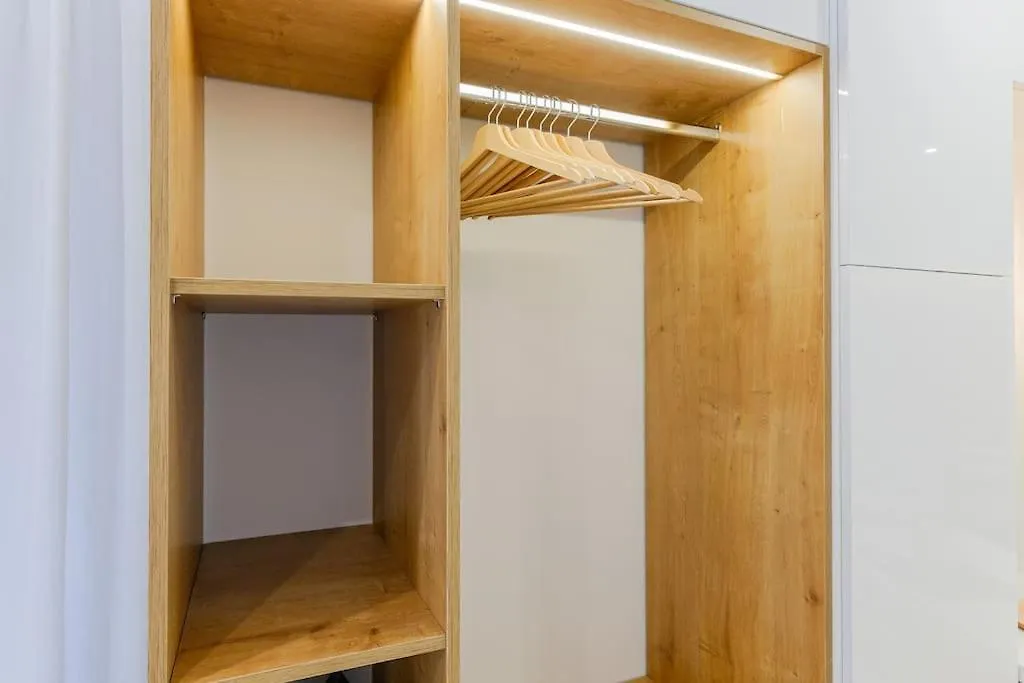 Tsinari Comfort & Luxury Suite, Private Parking Θεσσαλονίκη Διαμέρισμα