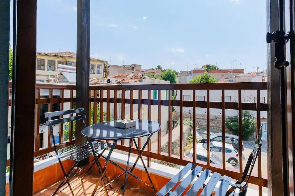 Διαμέρισμα Tsinari Comfort & Luxury Suite, Private Parking Θεσσαλονίκη Ελλάδα
