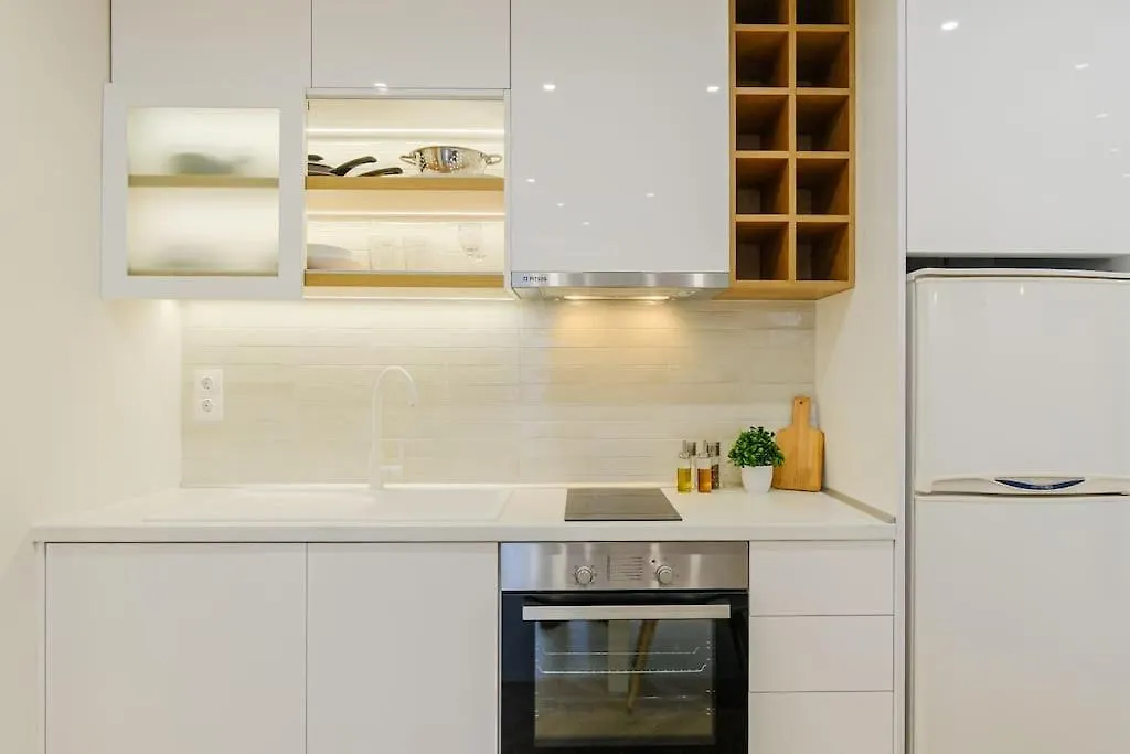 Tsinari Comfort & Luxury Suite, Private Parking Θεσσαλονίκη 0*,