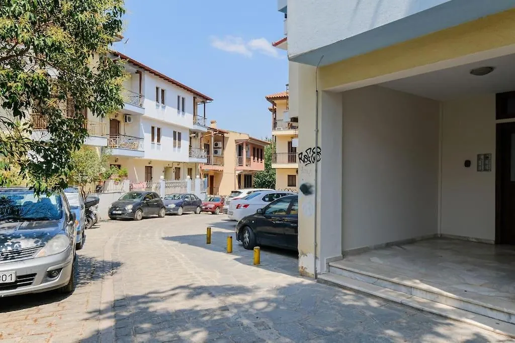Tsinari Comfort & Luxury Suite, Private Parking Θεσσαλονίκη Ελλάδα